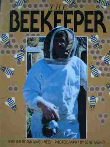 (image for) Literacy Tree The Beekeeper (P) by Jan Maguiness