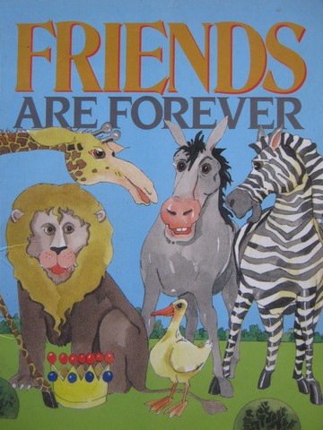 (image for) Literacy Tree Friends Are Forever (P) by Nelwyn Wright