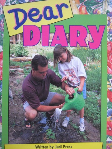 (image for) Literacy Tree Dear Diary (P) by Judi Press