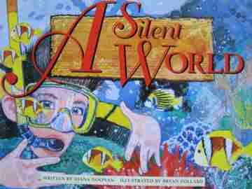 (image for) Literacy Tree A Silent World (P) by Diana Noonan