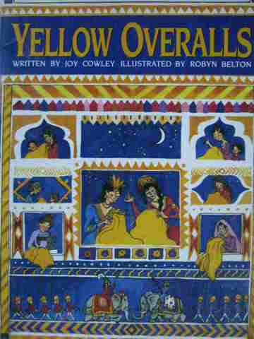 (image for) Literacy Tree Yellow Overalls (P) by Joy Cowley