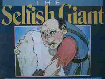 (image for) Literacy Tree The Selfish Giant (P) by Leanna Traill