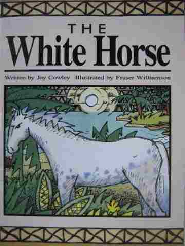 (image for) Literacy Tree The White Horse (P) by Joy Cowley