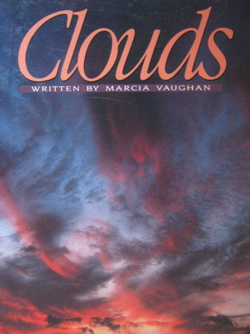 (image for) Literacy Tree Clouds (P) by Marcia Vaughan