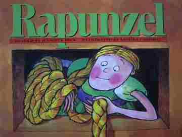 (image for) Literacy Tree Rapunzel (P) by Jennifer Beck