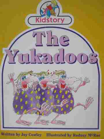 (image for) Literacy Tree The Yukadoos (P) by Joy Cowley