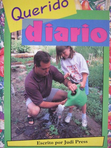 (image for) Arbol de literatura Querido diario (P) by Judi Press