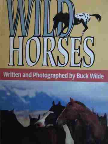 (image for) Wild Horses (P) by Buck Wilde