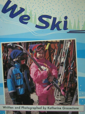 (image for) Storyteller We Ski (P) by Katherine Gracestone