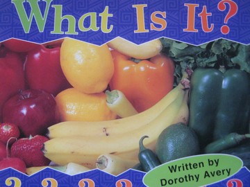 (image for) Storyteller What Is It? (P) by Dorothy Avery