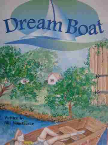 (image for) Dream Boat (P) by Bill Nagelkerke