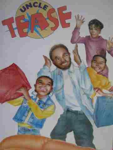 (image for) Uncle Tease (P) by Ellen Javernick