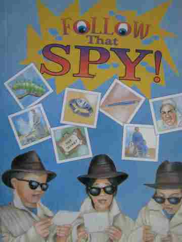 (image for) Follow That Spy! (P) by Ann Sullivan