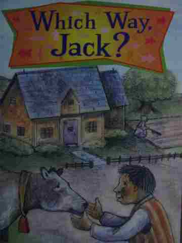 (image for) Which Way Jack? (P) by Diana Short Yurkovic