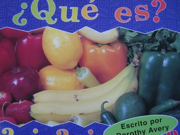 (image for) Sra Sabiduria Que es? (P) by Dorothy Avery