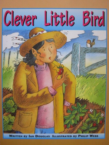 (image for) Storyteller Clever Little Bird (P) by Ian Douglas