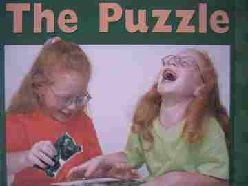 (image for) Storyteller The Puzzle (P) by Dorothy Avery