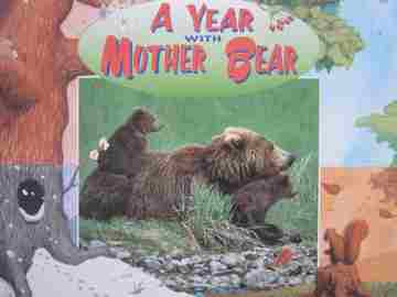 (image for) Storyteller A Year with Mother Bear (P) by Davidson