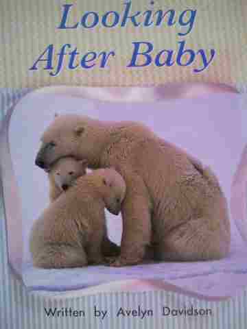 (image for) Storyteller Looking After Baby (P) by Avelyn Davidson