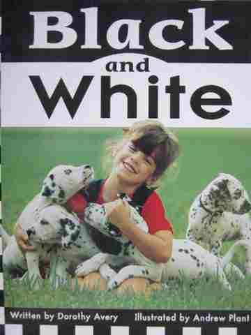 (image for) Storyteller Black & White (P) by Dorothy Avery