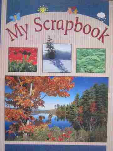 (image for) Storyteller My Scrapbook (P) by Avelyn Davidson