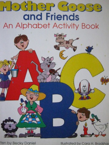 (image for) Mother Goose & Friends PreK-3 (P) by Becky Daniel