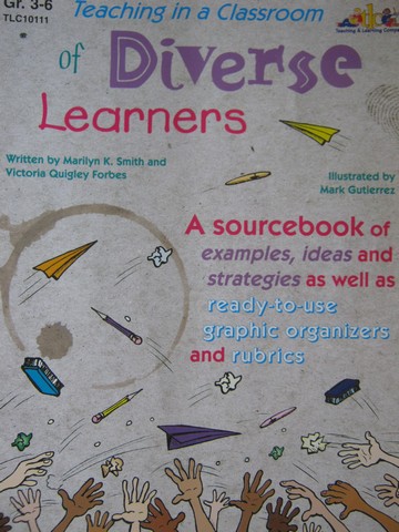 (image for) Teaching in a Classroom of Diverse Learners (P) by Smith,