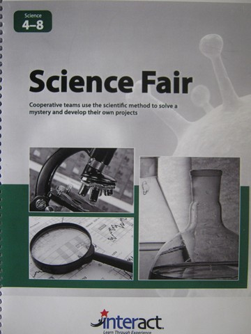 (image for) Interact 4-8 Science Fair (Pk) by Myron Flindt