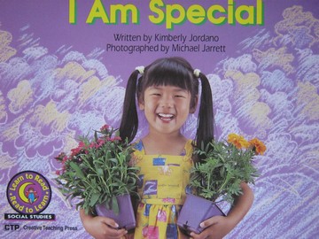 (image for) Learn to Read Read to Learn I Am Special (P) by Kimberly Jordano