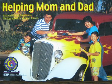 (image for) Helping Mom & Dad (P) by Sonja Fehlmann