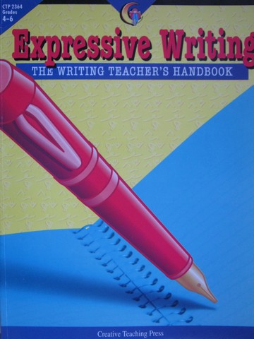 (image for) Expressive Writing the Writing Teacher's Handbook (P) by Hetzel,
