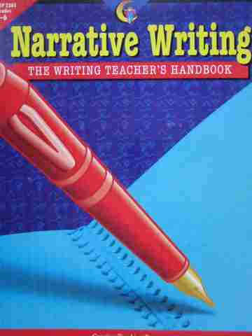 (image for) Narrative Writing The Writing Teacher's Handbook (P) by Hetzel,