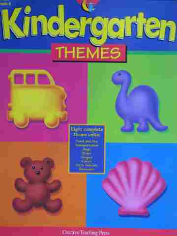(image for) Kindergarten Themes (P) by Mary J Kurth