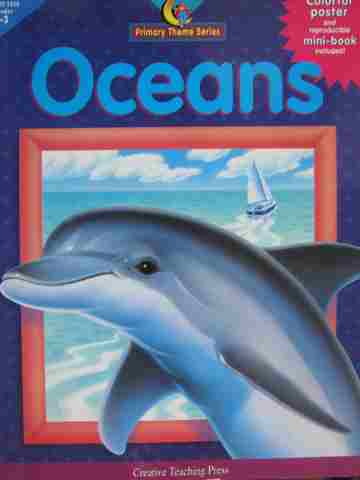 (image for) Primary Theme Series Oceans Grades 1-3 (P) by Hechtman, Grove,