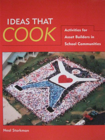 Ideas That Cook (P) by Neal Starkman (image for) Ideas That Cook (P) by Neal Starkman