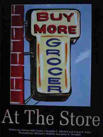 (image for) Visions Volume 1 At the Store (P) by Cousin, Mitchell, & Porter
