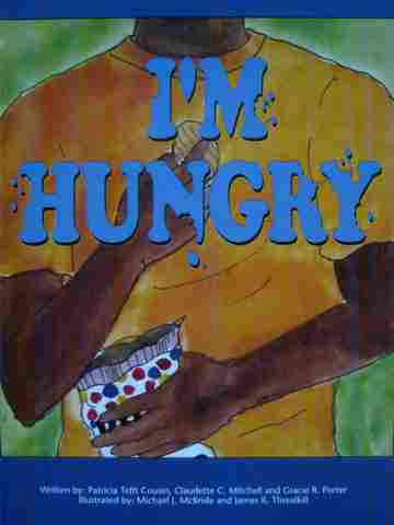 (image for) Visions Volume 14 I'm Hungry (P) by Cousin, Mitchell, & Porter