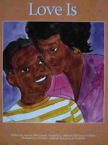 (image for) Visions Volume 15 Love Is (P) by Cousin, Mitchell, & Porter