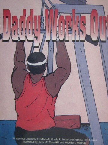 (image for) Visions Volume 5 Daddy Works Out (P) by Mitchell, Porter,