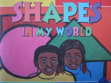 (image for) Visions Volume 37 Shapes in My World (P) by Mitchell, Porter,