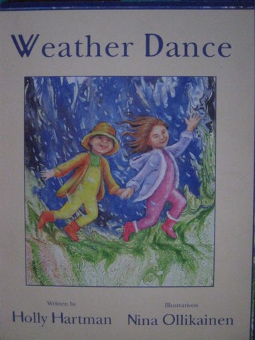 (image for) Homeplay Weather Dance (P) by Holly Hartman