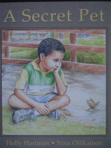 Homeplay A Secret Pet (P) by Holly Hartman (image for) Homeplay A Secret Pet (P) by Holly Hartman