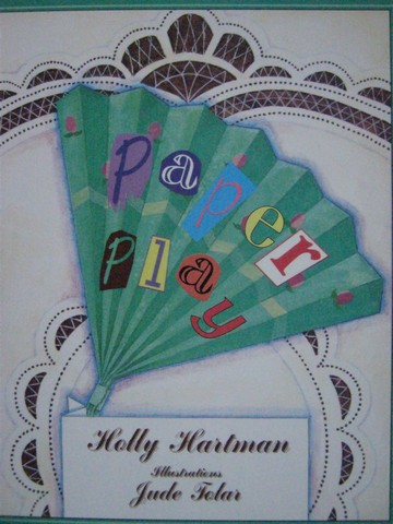 (image for) Homeplay Paper Play (P) by Holly Hartman