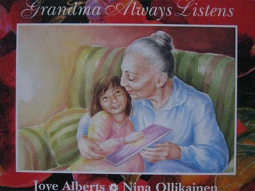 (image for) Homeplay Grandma Always Listens (P) by Joye Alberts