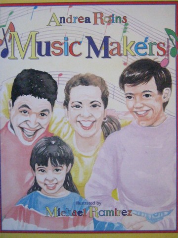 (image for) Homeplay Music Makers (P) by Andrea Rains