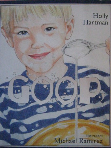 (image for) Homeplay Goop (P) by Holly Hartman