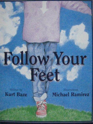 (image for) Homeplay Follow Your Feet (P) by Kurt Baze