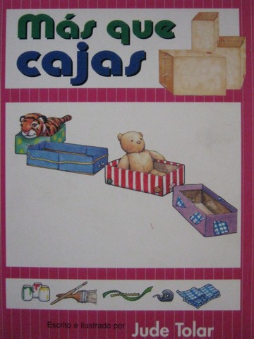 (image for) Homeplay Mas que cajas (P) by Jude Tolar
