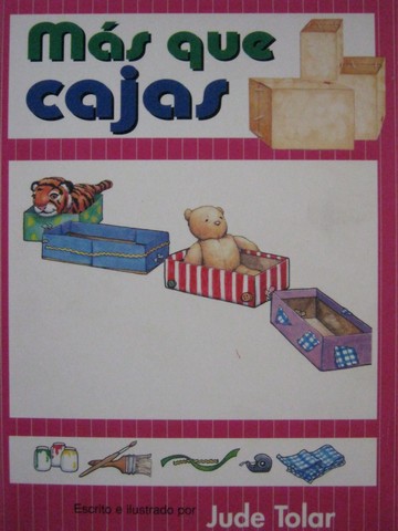 (image for) Homeplay Mas que cajas (P) by Jude Tolar