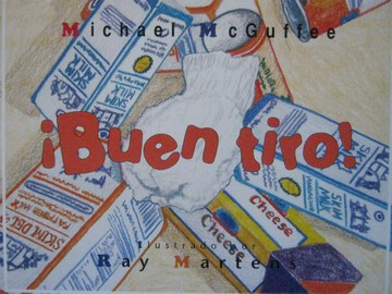 Homeplay Buen tiro! (P) by Michael McGuffee (image for) Homeplay Buen tiro! (P) by Michael McGuffee